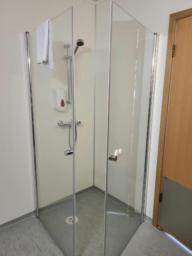 Hotel Flokalundur Brjanslaekur Exteriör bild