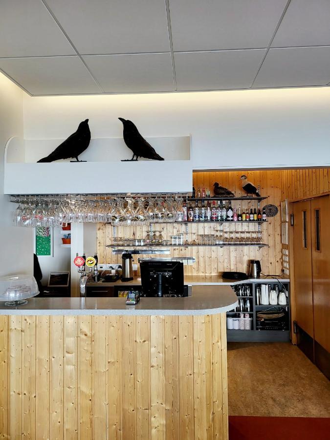 Hotel Flokalundur Brjanslaekur Exteriör bild